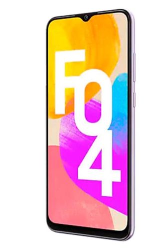 Smartfon Samsung Galaxy F04, binafsha, 4/64 GB, купить недорого