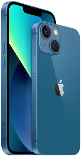 Смартфон Apple iPhone 13, Blue, 128 GB, в Узбекистане