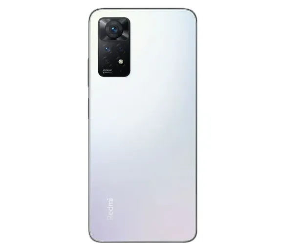 Смартфон Xiaomi Redmi Note 11, Белый, 6/128 GB, фото