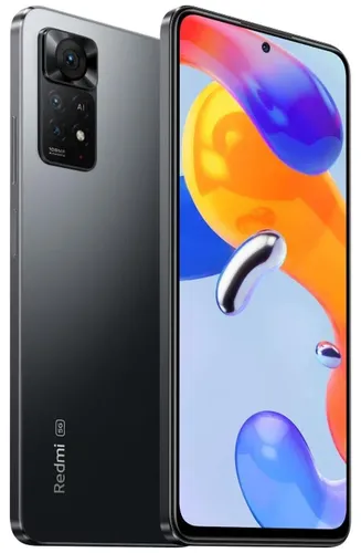 Смартфон Xiaomi Redmi Note 11 Pro, Серый, 8/128 GB, arzon