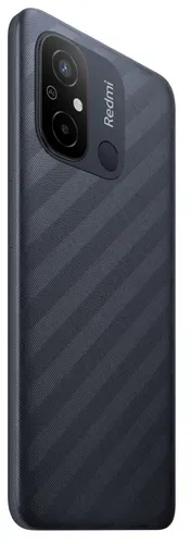 Смартфон Xiaomi Redmi 12C, Черный, 4/128 GB, фото № 9