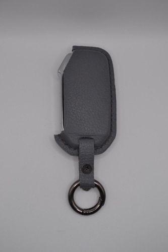 Чехол для смарт-ключей "Kia" с логотипом, Серый, 30000000 UZS
