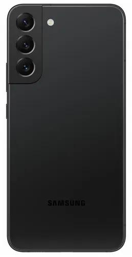 Smartfon Samsung Galaxy S22, Qora, 8/256 GB, фото