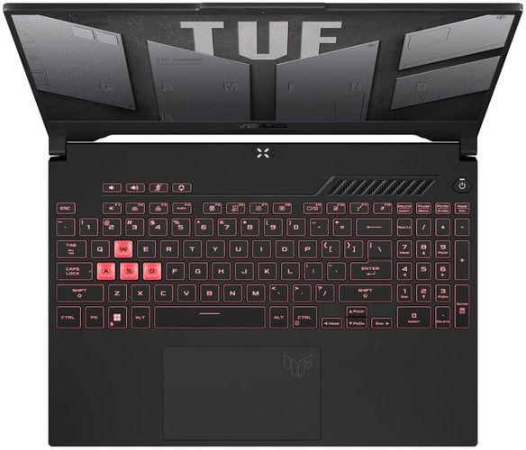 Ноутбук Asus TUF Gaming FA507 | AMD Ryzen R7-7735HS | DDR5 8GB | SSD 512GB, в Узбекистане