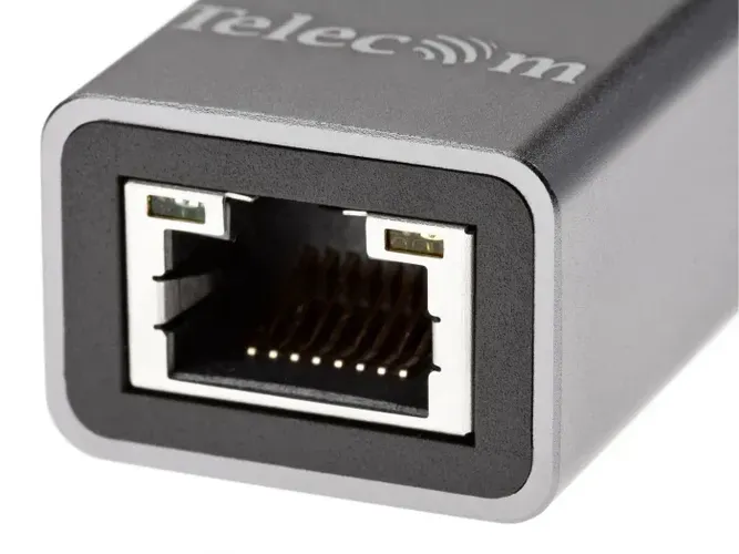 Сетевой хаб USB Telecom "4 в 1" TA311U, в Узбекистане