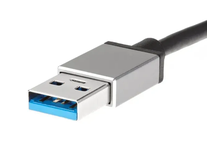 Сетевой хаб USB Telecom "4 в 1" TA311U, фото