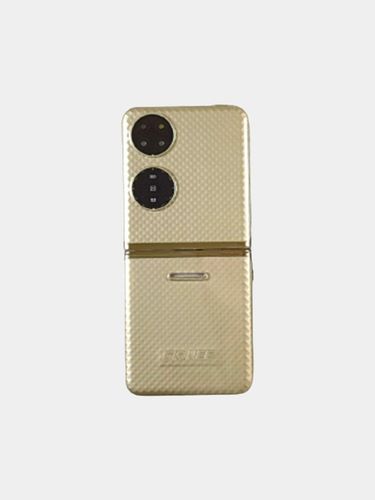 Телефон кнопочный Gionee L50, Золотой