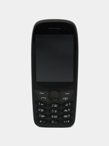 NOKIA 6310, Черный, 16 MB/32 GB