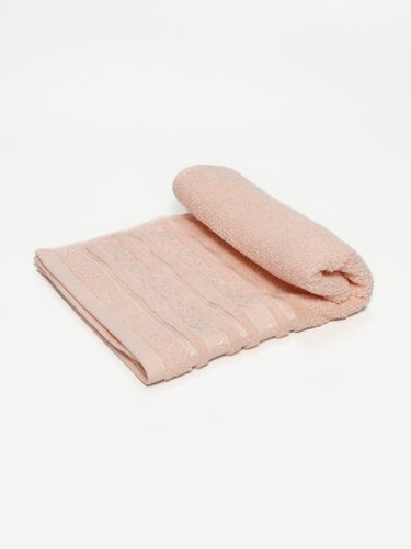 Полотенце для лица GH019, 50х90 см, Розовый, купить недорого