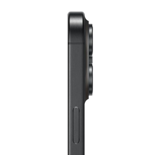Смартфон Apple iPhone 15 Pro, Black Titanium, 128 GB, Nano SIM-eSim, фото