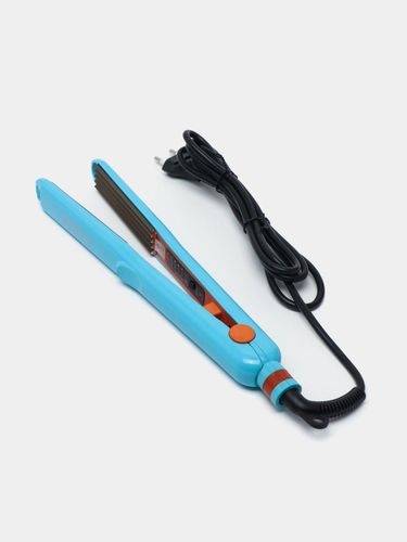 Плойка для волос утюжок ByBaByliss ST-775, Голубой