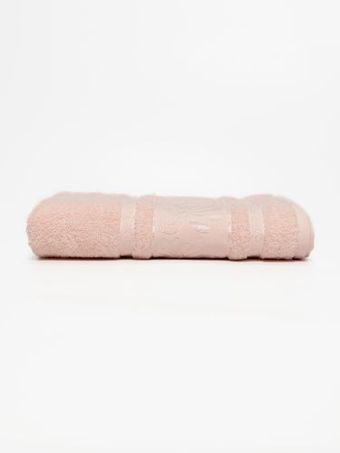 Полотенце банное GH001, 70х140 см, Светло-розовый, фото