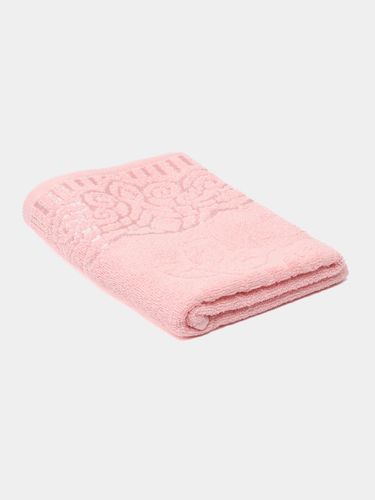 Полотенце для лица welle-Ellos, 50х85 см, Розовый