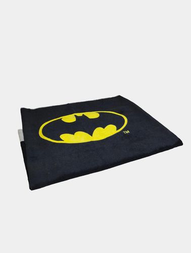 Bolalar uchun hammom sochiq Ellos "Batman", 63x127 sm, Qora