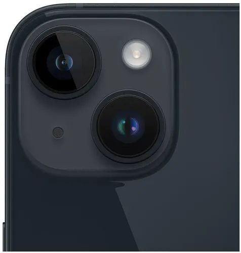 Смартфон Apple iPhone 14, Midnight, 128 GB, Nano-Sim, sotib olish