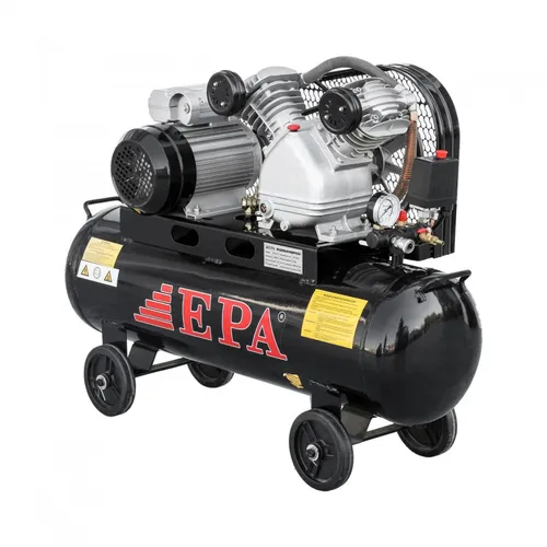 Kompressor EPA EVK-60-2, в Узбекистане