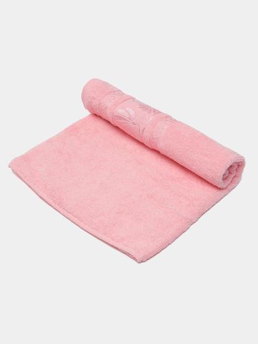 Банные и лицевые полотенца Ellos ELL020, Розовый, купить недорого