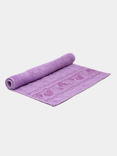 Банные и лицевые полотенца Ellos ELL020, Пурпурный, купить недорого