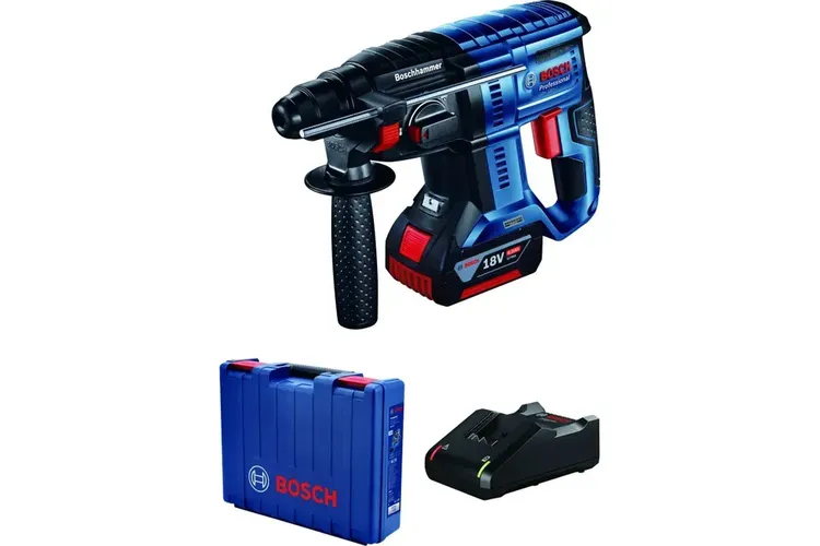 Аккумуляторный перфоратор Bosch GBH 180-LI Professional