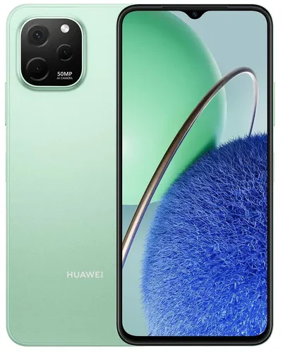 Смартфон Huawei Nova Y61, Зеленый, 4/64 GB