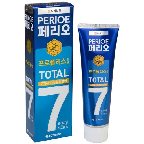 Зубная паста Perioe Total 7 Original, 120 г