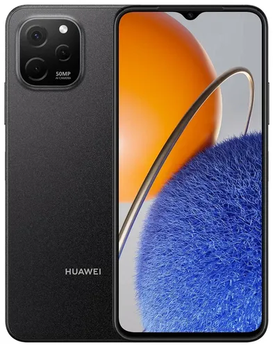 Смартфон Huawei Nova Y61, Черный, 4/64 GB