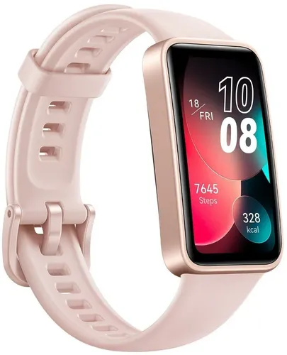 Фитнес-браслет Huawei Band 8, Розовый