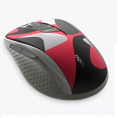 Мышь Rapoo M500, Красный, 18200000 UZS