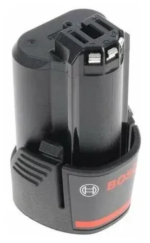 Аккумулятор Bosch GBA 12v 2.0Ah Professional, фото