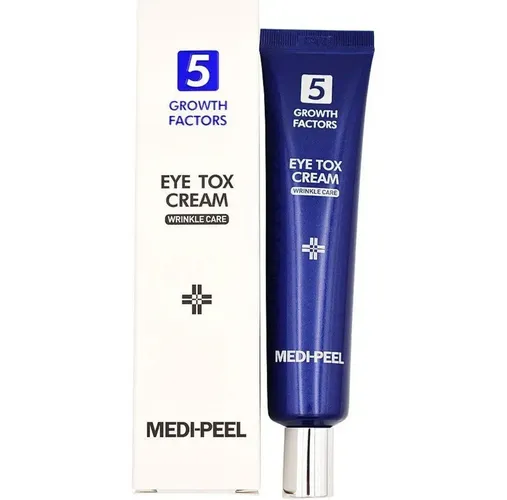 Крем для области вокруг глаз Medi-Peel 5 GF Eye Tox Cream