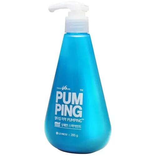 Зубная паста Perioe Pum Ping Original, 285 г