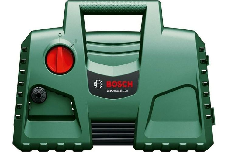 Мойка высокого давления Bosch Easy Aquatak 100, купить недорого