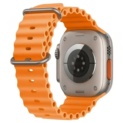 Смарт часы HW 8 Ultra Max, Оранжевый, sotib olish