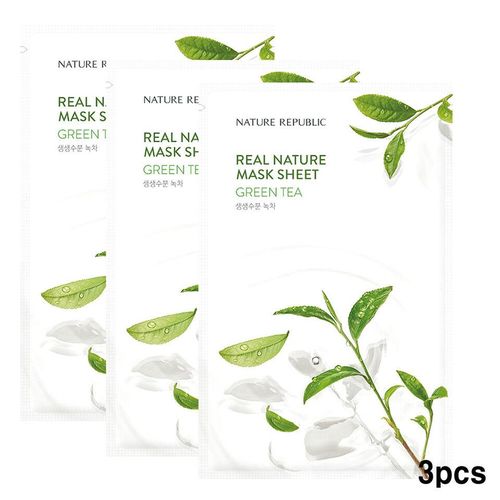 Маска Nature Republic Real Nature Mask Sheet, O'zbekistonda