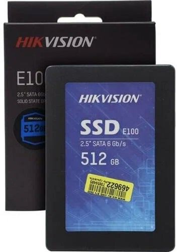 Твердотельный накопитель Hikvision E100 SSD, в Узбекистане