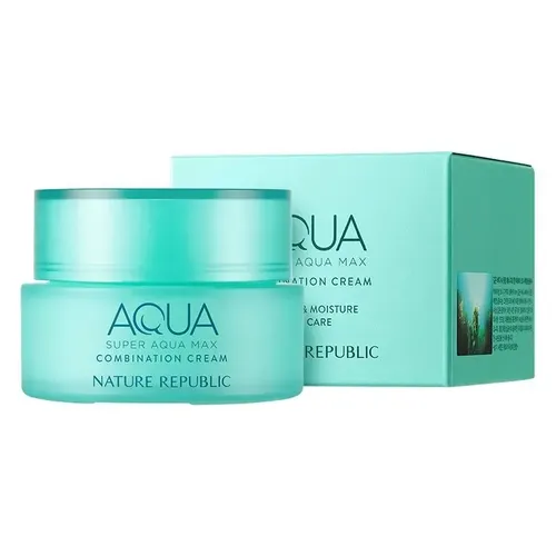 Крем Aqua Max Nature Republic Super