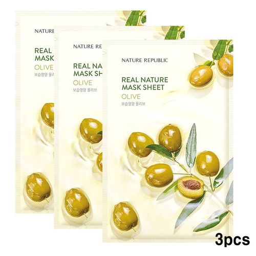 Маска Nature Republic Real Nature Mask Sheet, foto