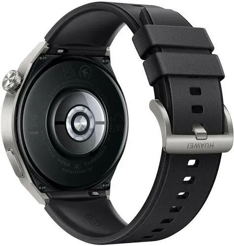 Smart soat Huawei Watch GT3 Pro, 46 ​​mm, qora, 572300000 UZS