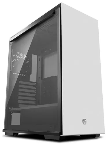 Компьютерный корпус Deepcool Macube 310 P, Белый