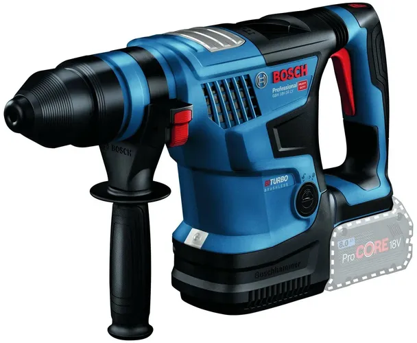 Аккумуляторный перфоратор Bosch GBH 18V-34 CF