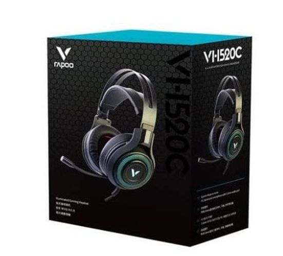 Наушники Rapoo VH520C, Черный, купить недорого