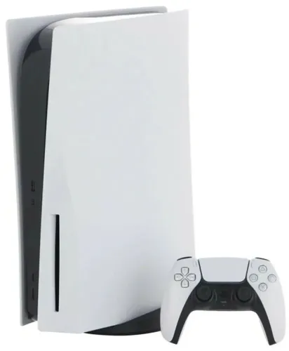 Игровая консоль Sony PlayStation 5 Digital Edition, Белый, фото