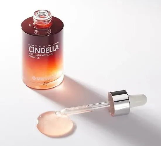 Антиоксидантная мульти-сыворотка Medi-Peel Cindella Multi-antioxidant Ampoule, купить недорого