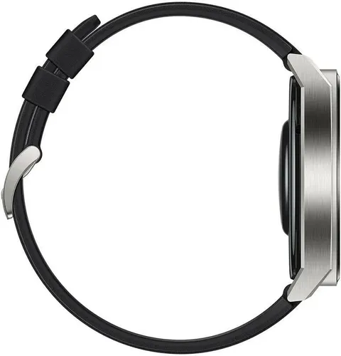 Smart soat Huawei Watch GT3 Pro, 46 ​​mm, qora, arzon