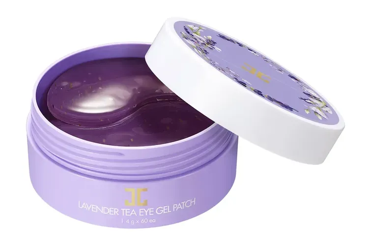 Гидрогелевые патчи JayJun Lavender Tea Eye Gel Patch, 60 шт, купить недорого