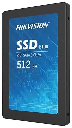 Твердотельный накопитель Hikvision E100 SSD