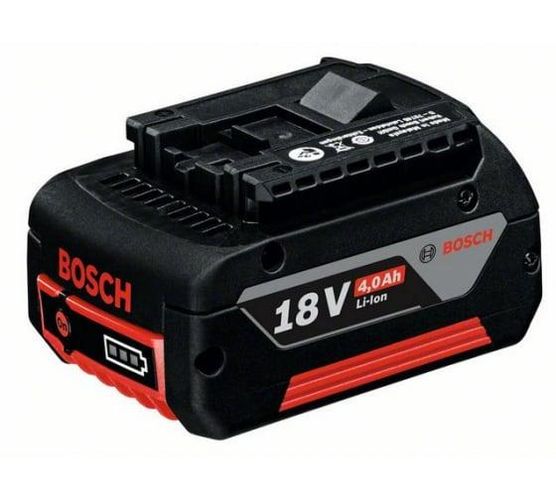 Bosch GBH 180-LI + GBA 18 V 4.0 Ach + GAL 18V-40 akkumulyator perforatori, 689000000 UZS