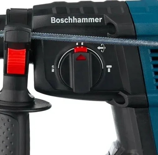 Перфоратор Bosch GBH 180-LI Professional, фото