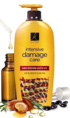 Шампунь ES Intensive Damage Care, 680 мл