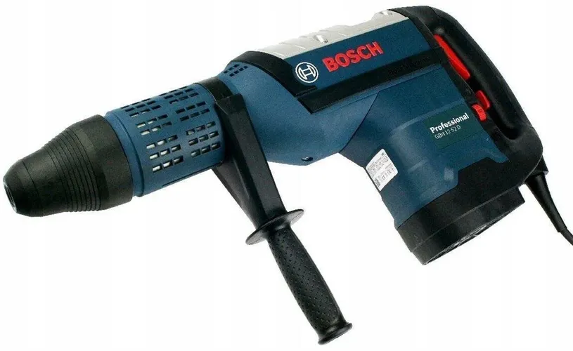 Перфоратор Bosch GBH 12-52 D, фото